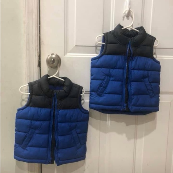 Old Navy 18-24 months vest. $10 each - Picture 1 of 3